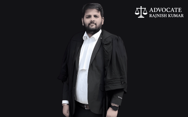 Advocate Rajnish Kumar